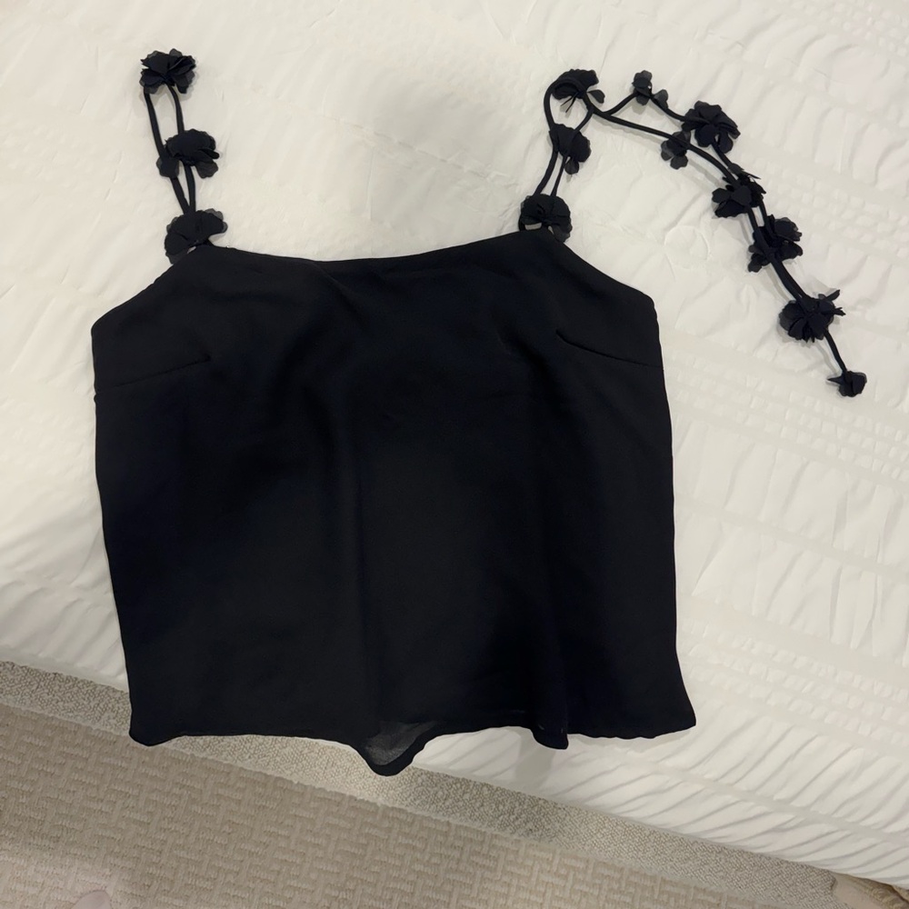Abercrombie & Fitch Black Top